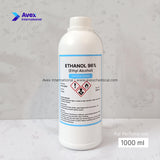 Ethanol 96% (Ethyl Alcohol) for Perfume use