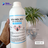 Ethanol 96% (Ethyl Alcohol) for Perfume use