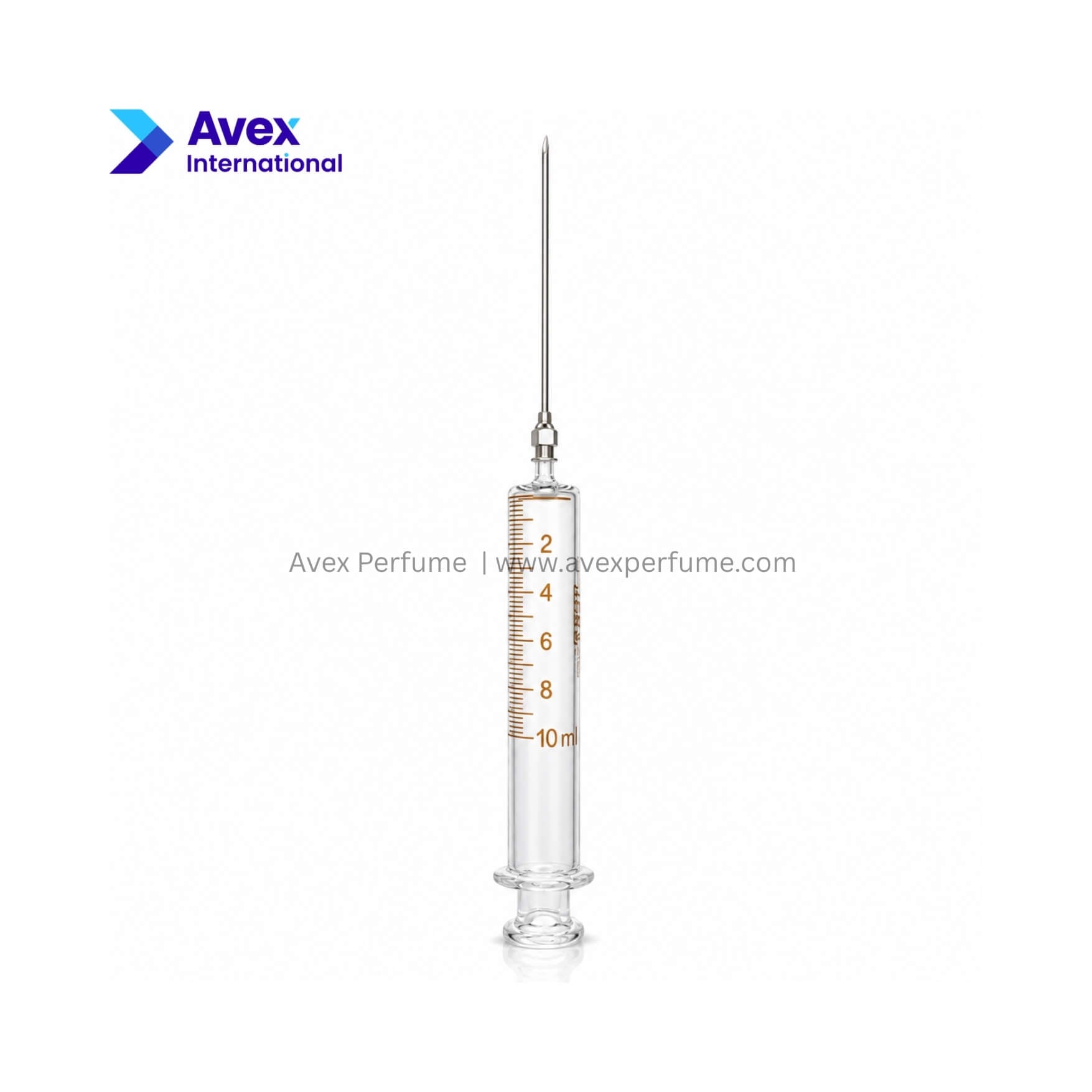 Glass Syringe