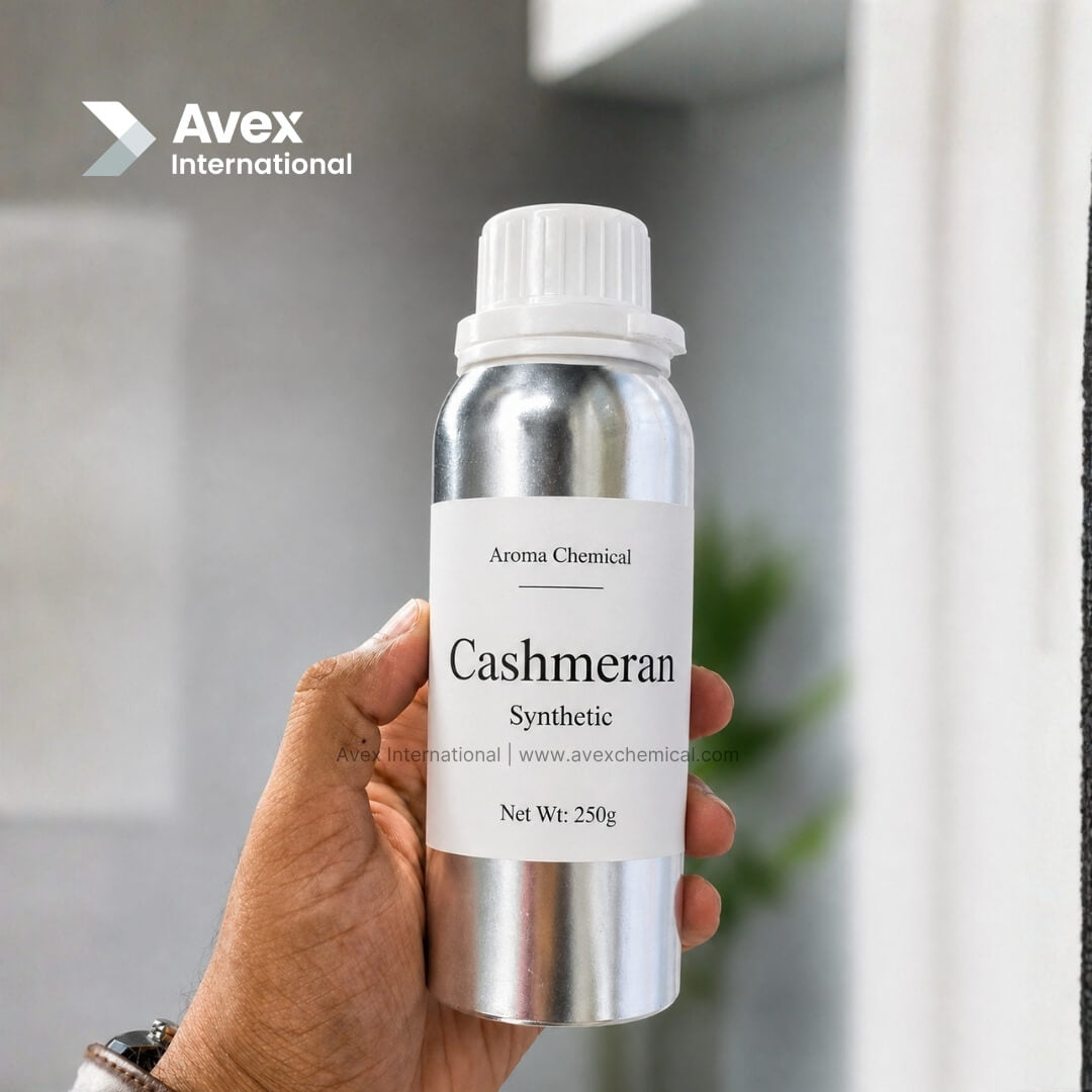 Cashmeran – Premium Woody Musky Aroma Chemical