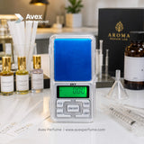 Digital Weight Scale (0.00g–500g)