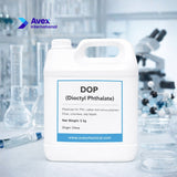 Dioctyl Phthalate (DOP) – Industrial Grade Plasticizer