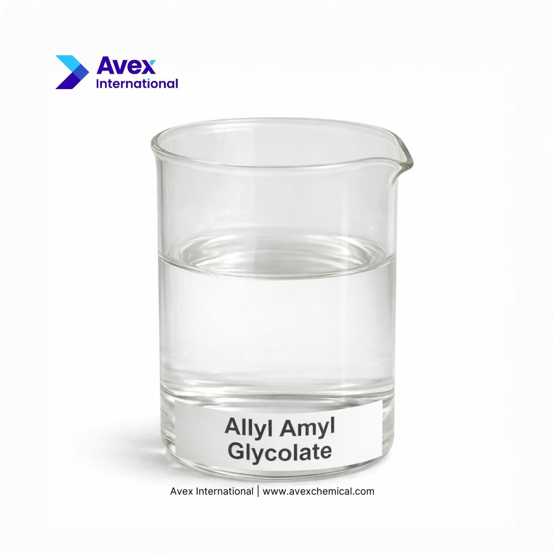 Allyl Amyl Glycolate ( AAG )