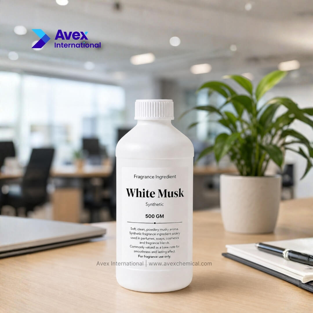 White Musk Concentrated