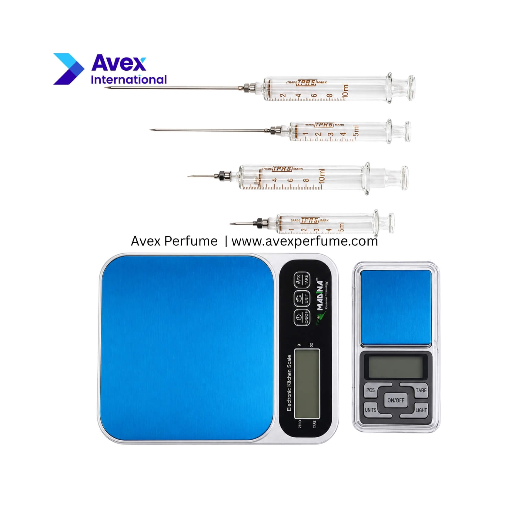 Glass Syringe