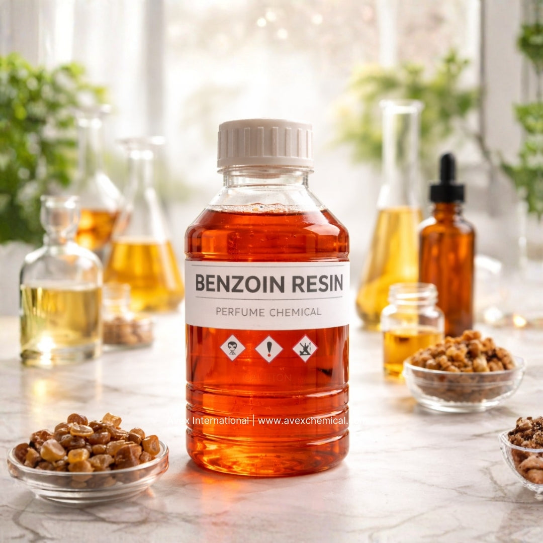 Benzoin Resin