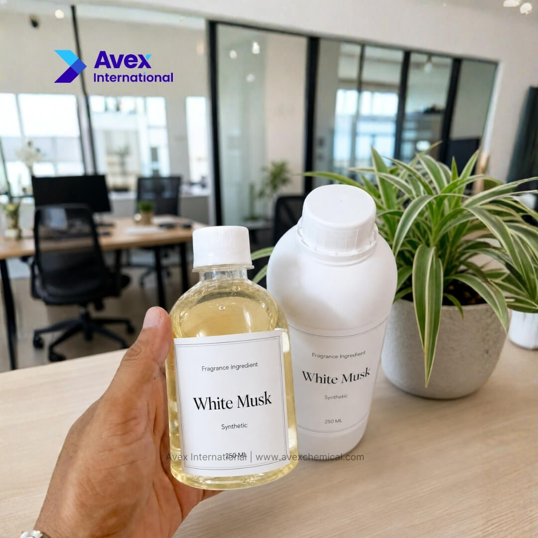 White Musk Concentrated