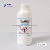 Ethanol 96% (Ethyl Alcohol) for Perfume use