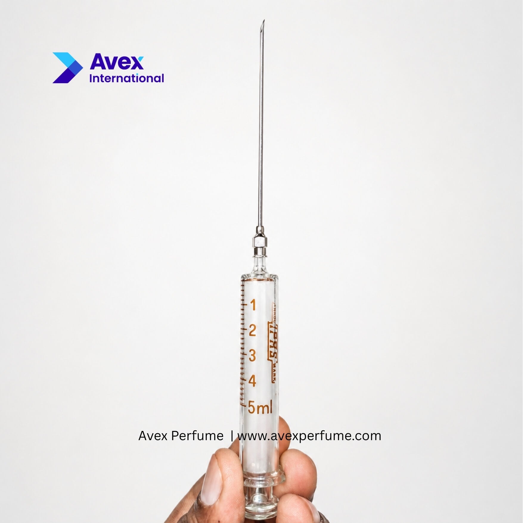 Glass Syringe