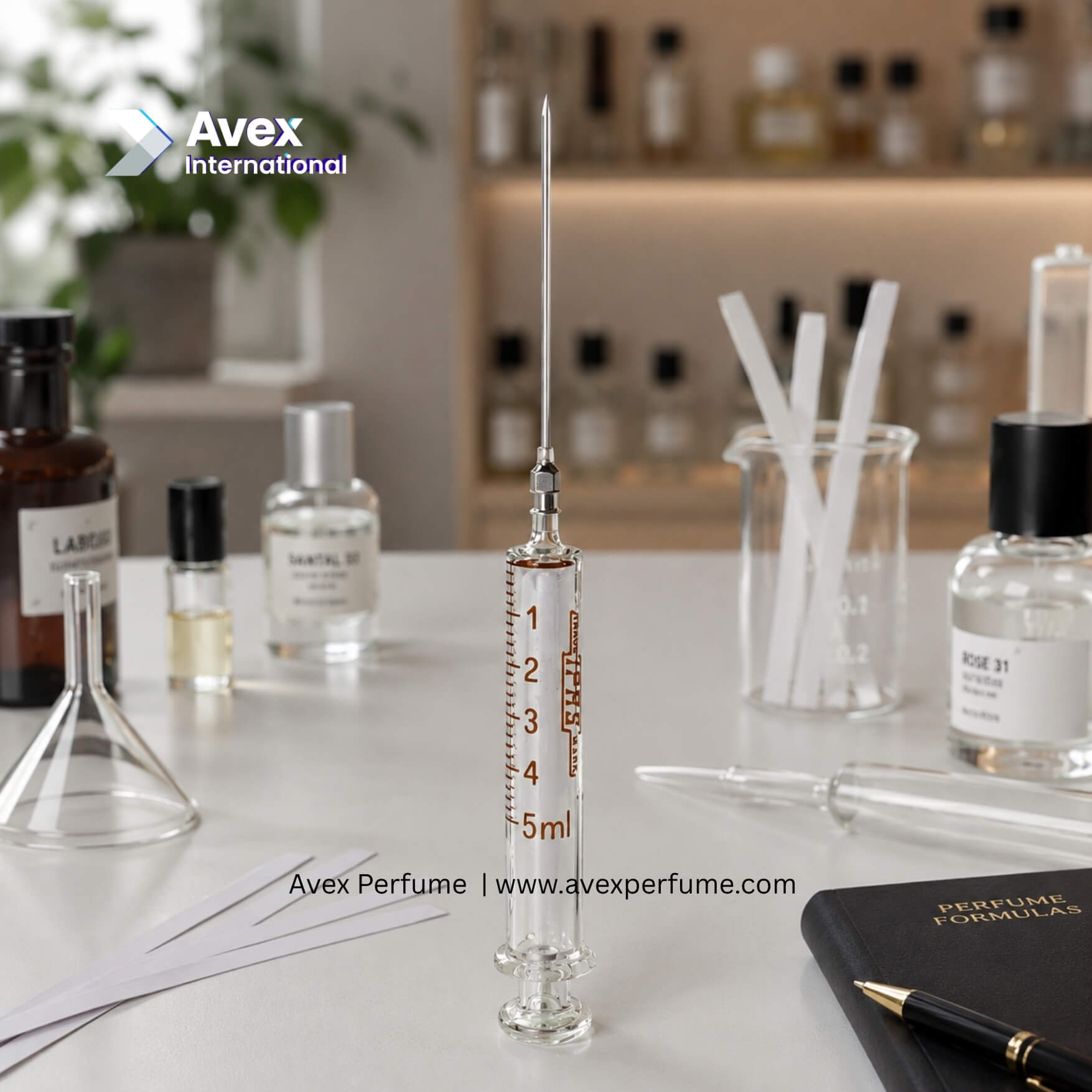 Glass Syringe