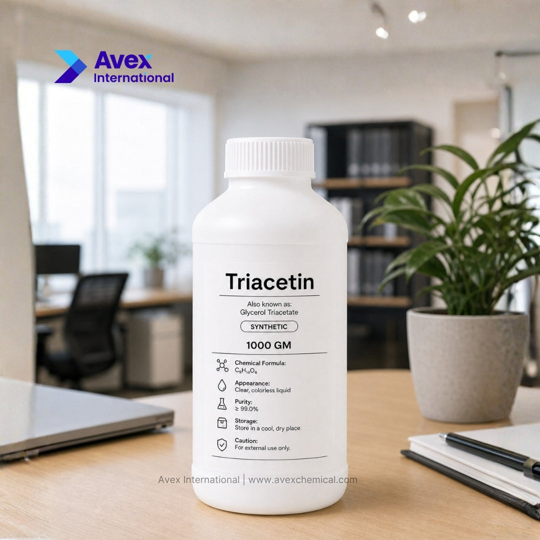 Triacetin (Glycerol Triacetate)