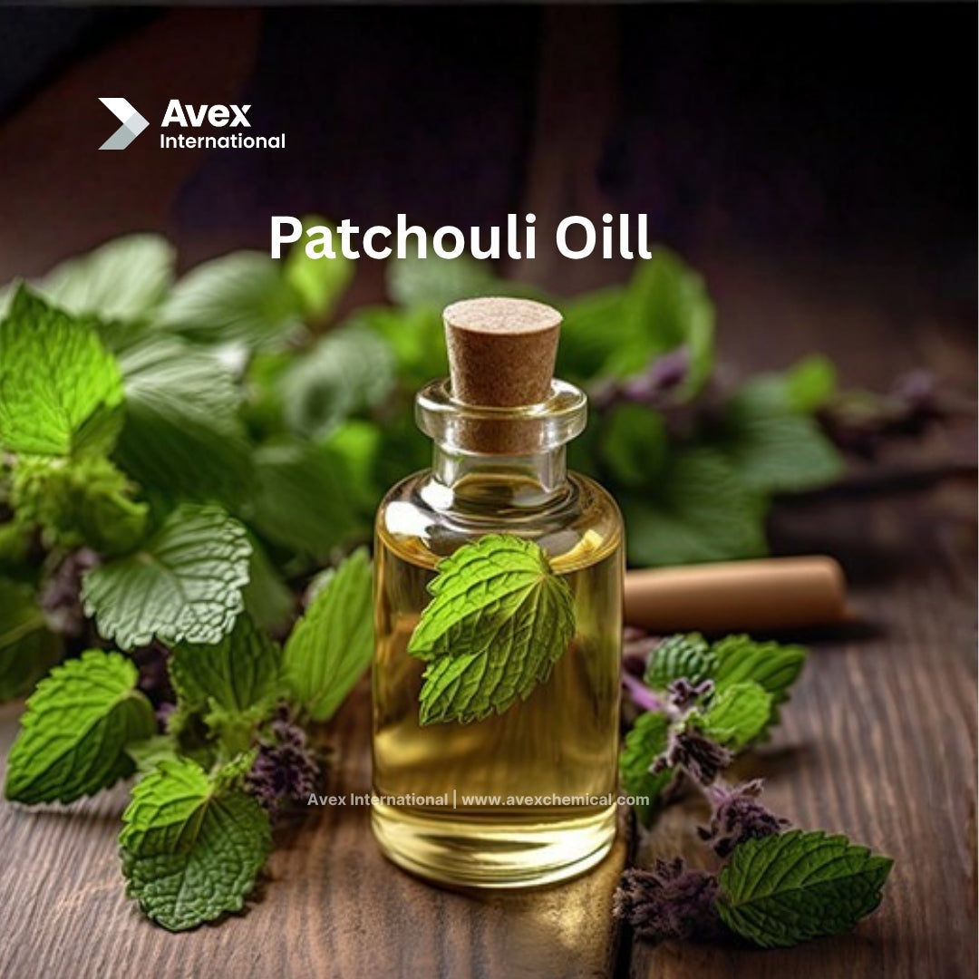 Patchouli Oil (Standerd)