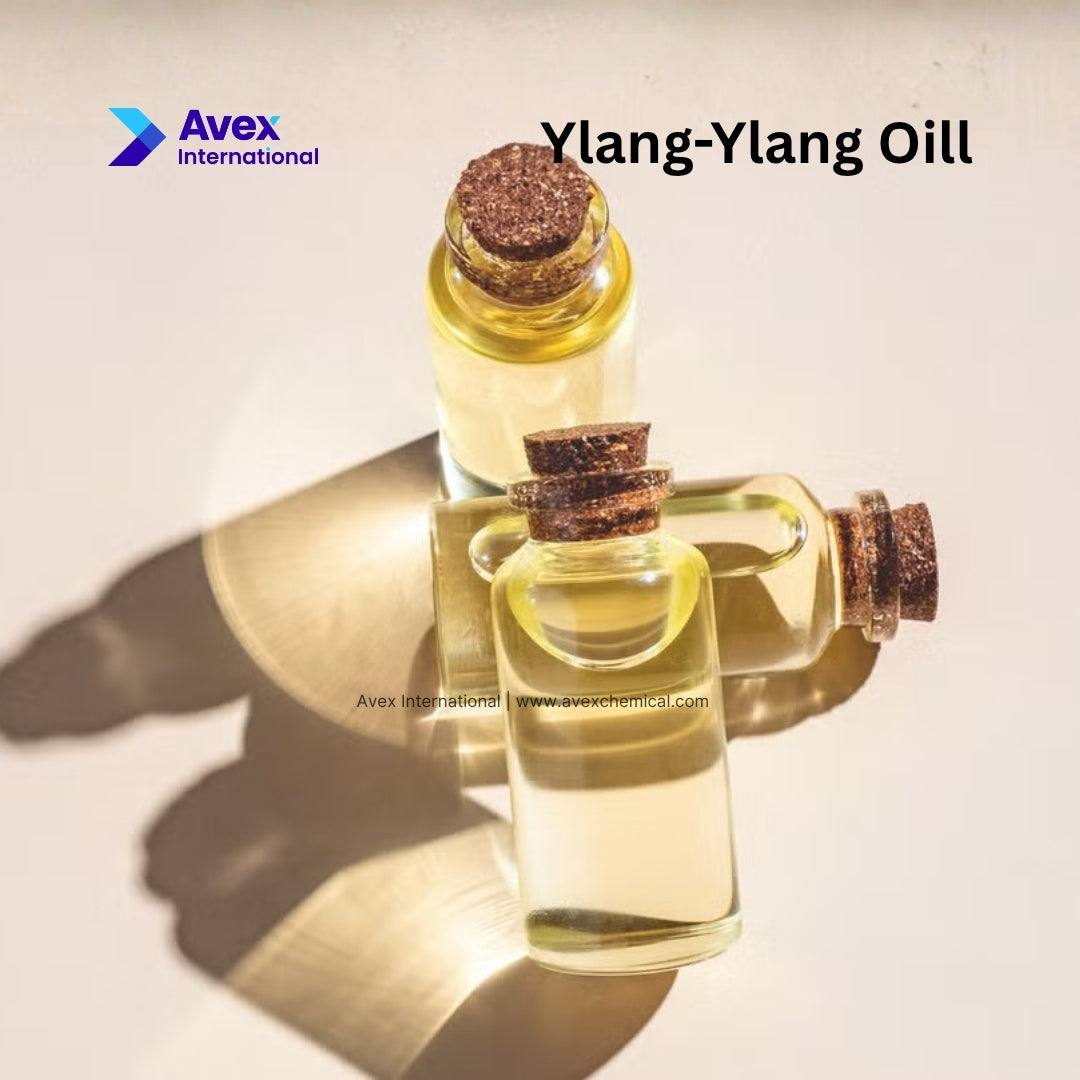 Ylang-Ylang Oil