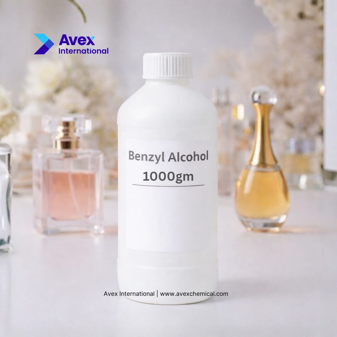 Benzyl Alcohol