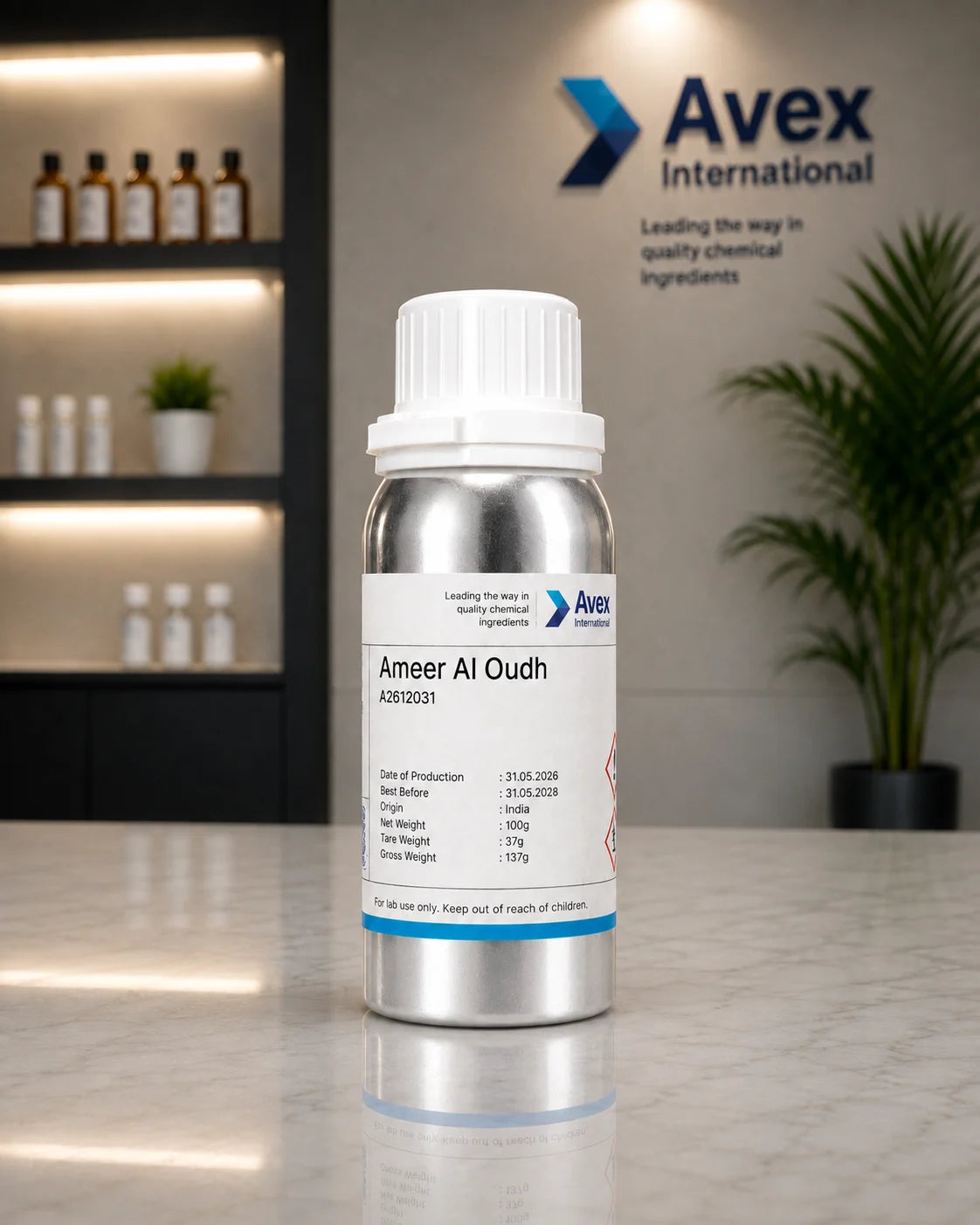 Ameer Al Oud | Synthetic Pure Oud Oil