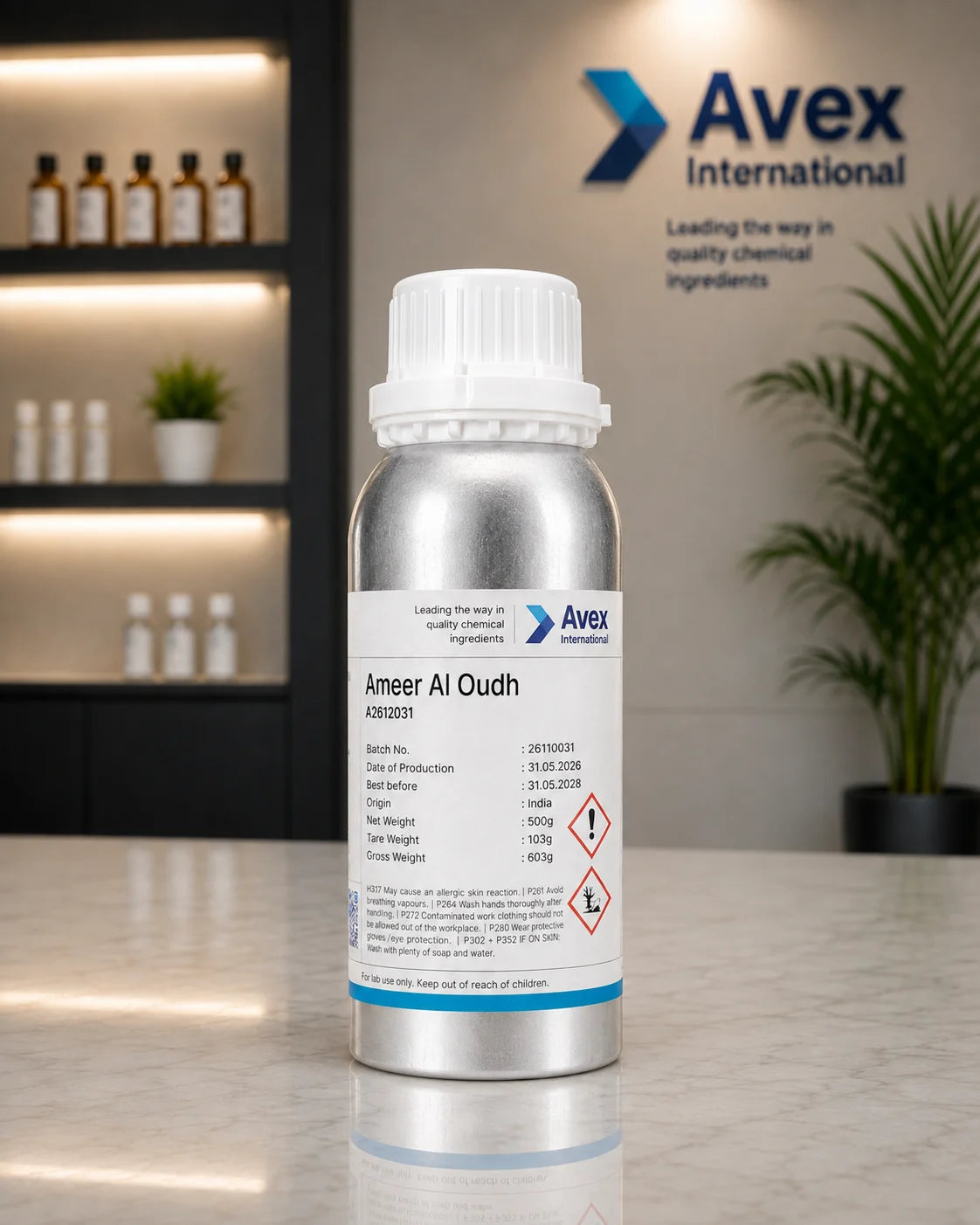 Ameer Al Oud | Synthetic Pure Oud Oil