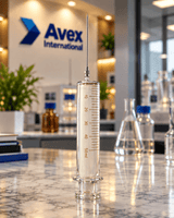 Glass Syringe