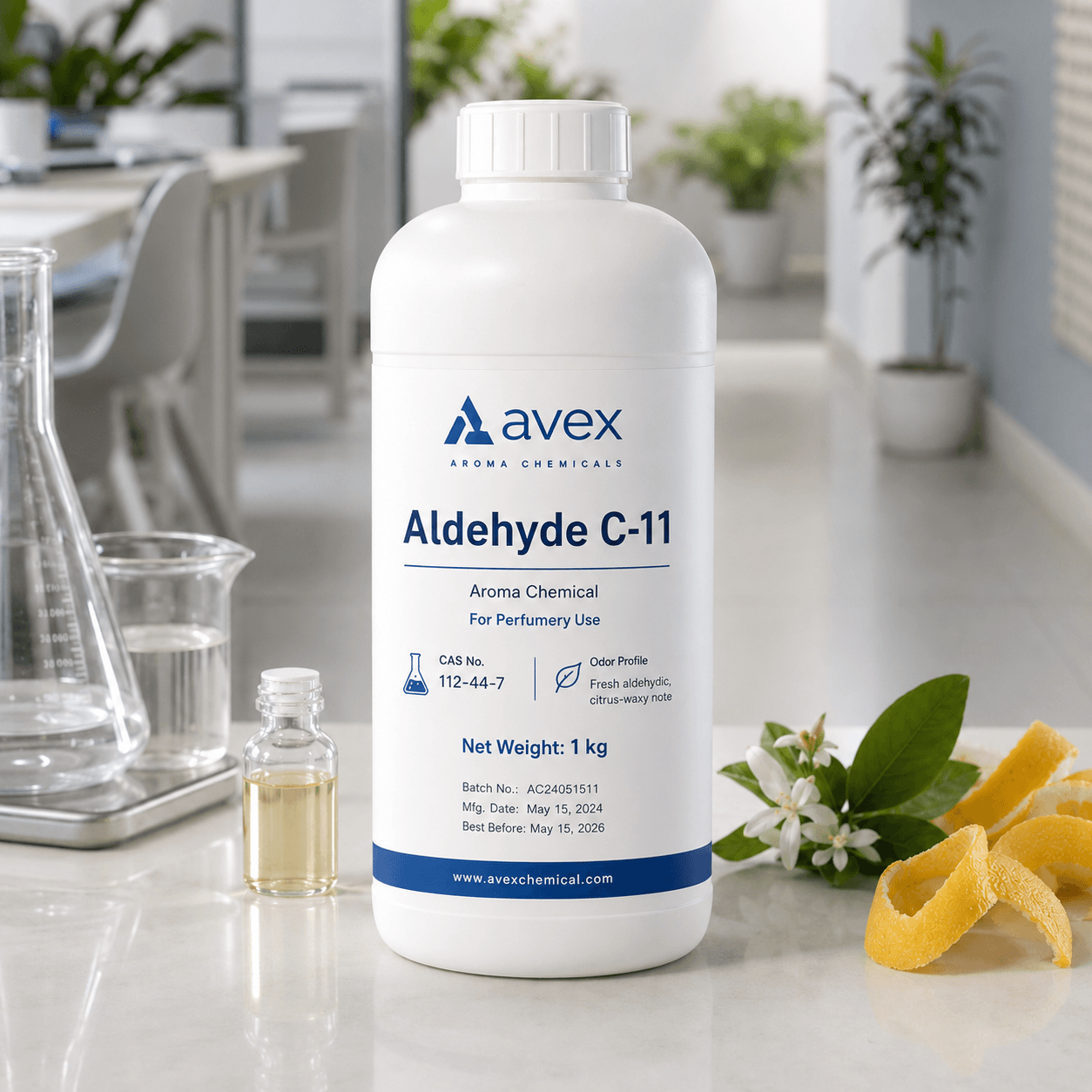 Aldehyde C11