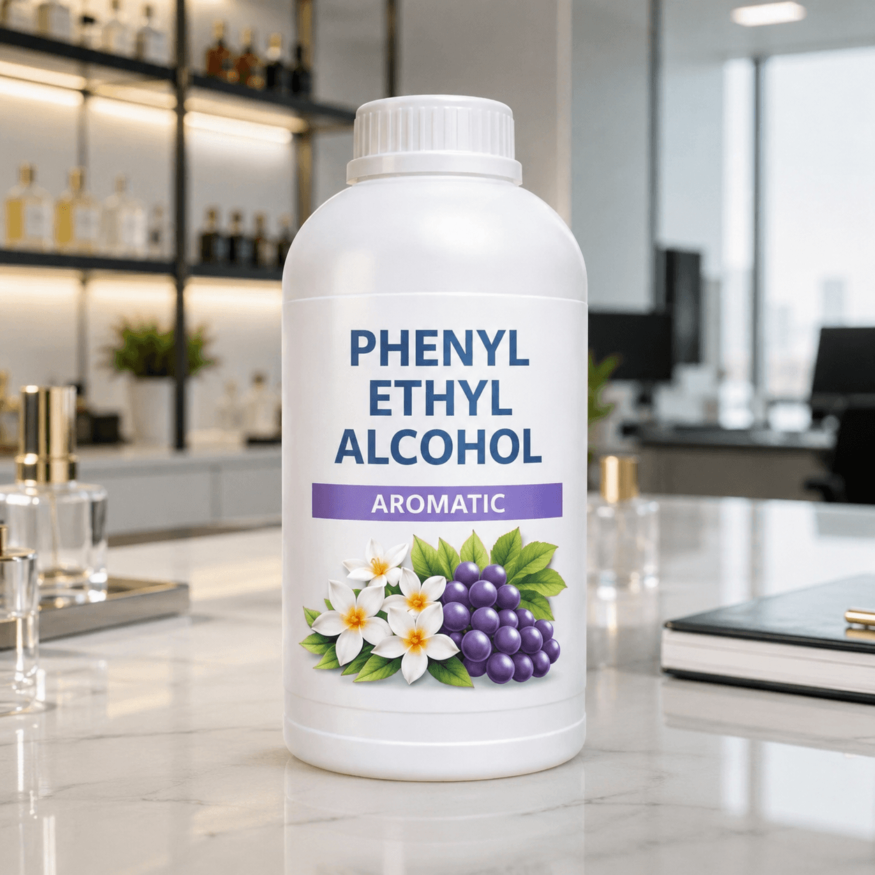 Phenyl Ethyl Alcohol (PEA)
