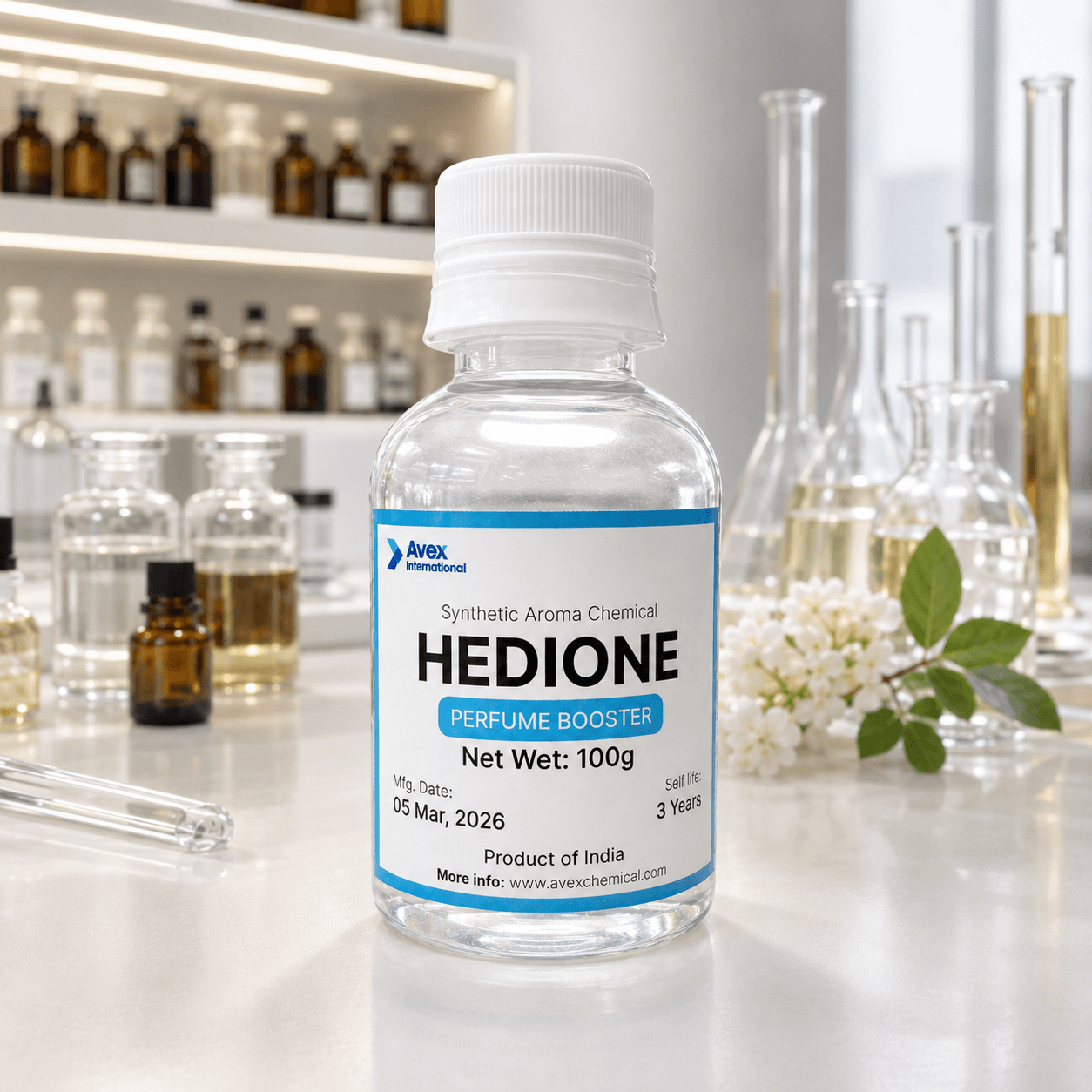 Hedione – Perfume Fixative