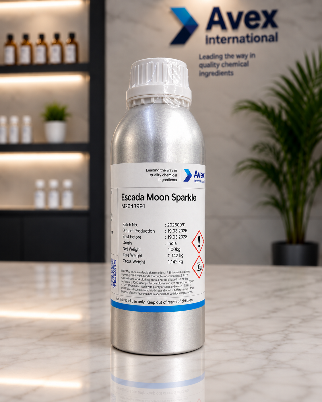 Escada Moon Sparkle | Perfume Oil