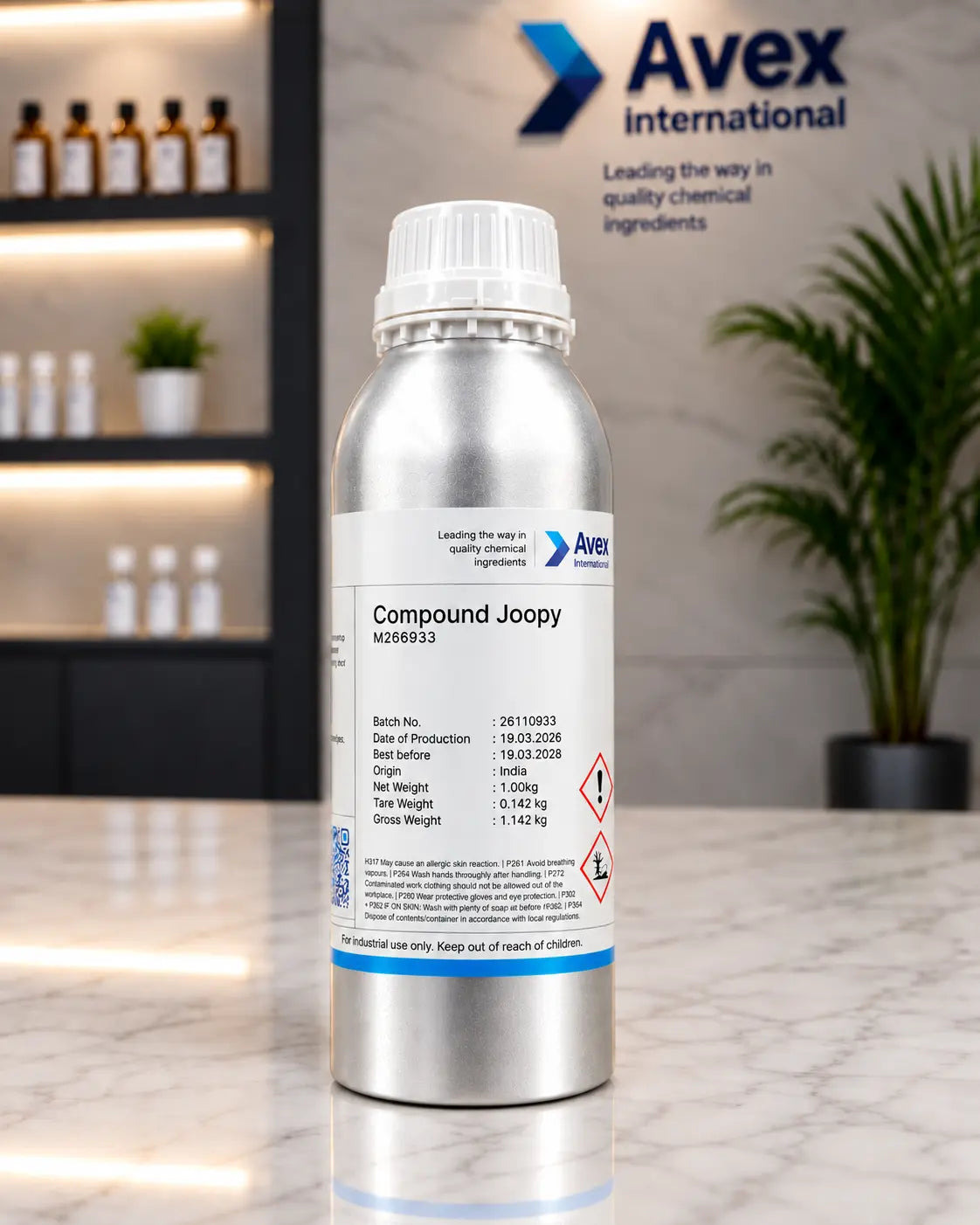 Compound Joopy | Synthetic Pure Attar Oil