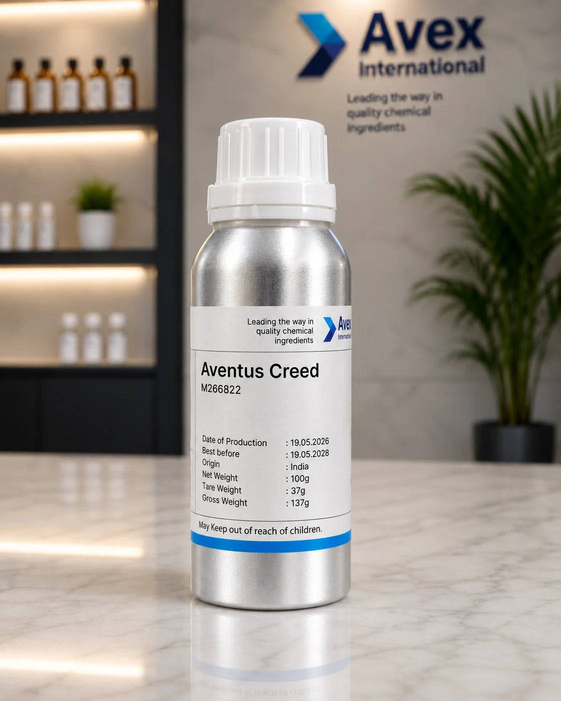 Aventus Creed | Perfume Oil
