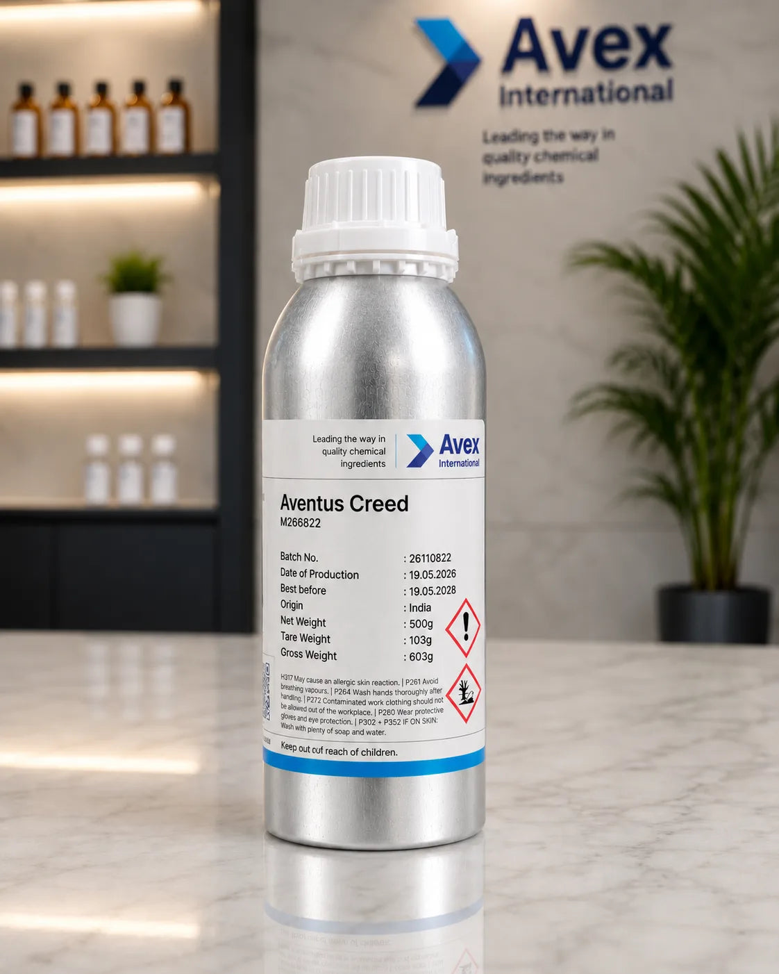 Aventus Creed | Perfume Oil