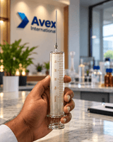 Glass Syringe