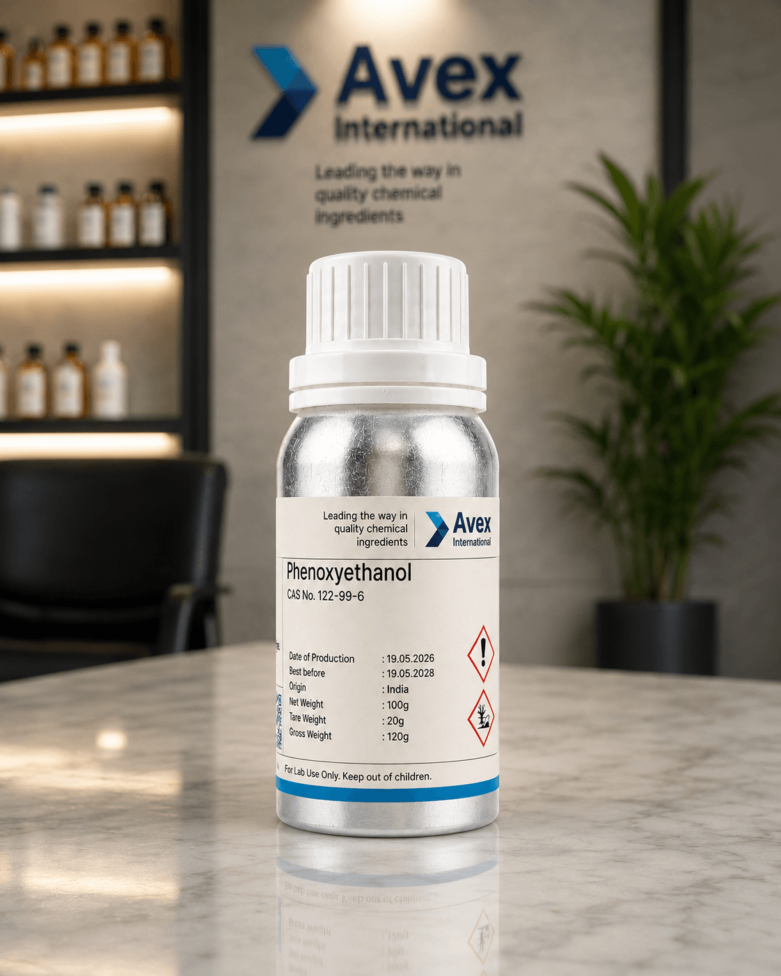 Phenoxyethanol Preservative