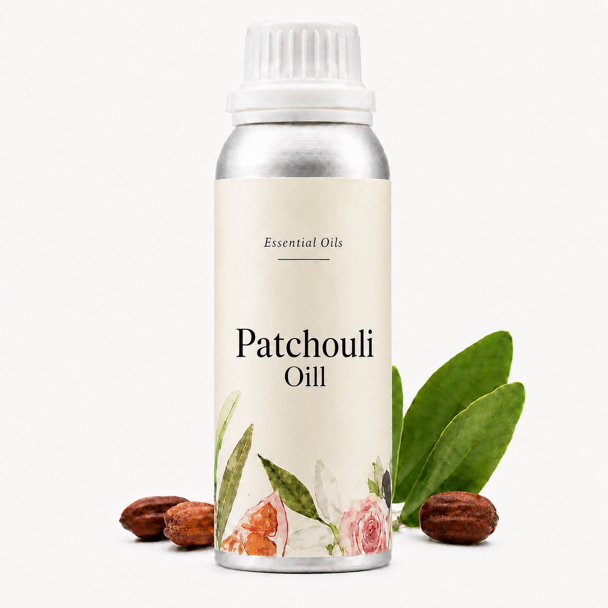 Patchouli Oil (Standerd)