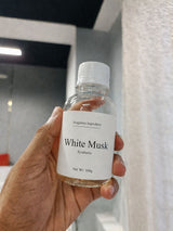 White Musk Concentrated