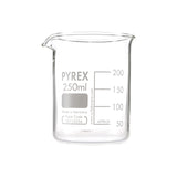 Glass Beaker – Pyrex Measuring Beaker 50ml / 100ml / 250ml