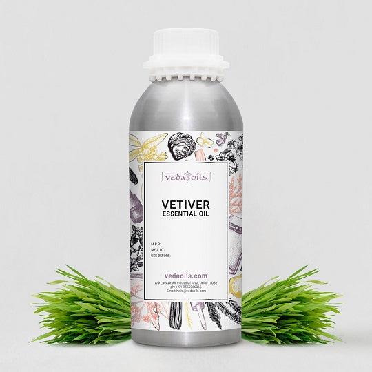 Vetiver Oil