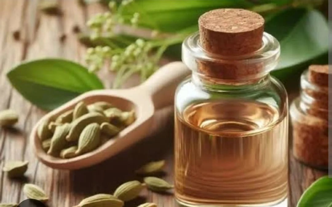 Cardamom Oil