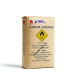 Sodium Chlorate – Industrial Grade 25 kg Bag | China