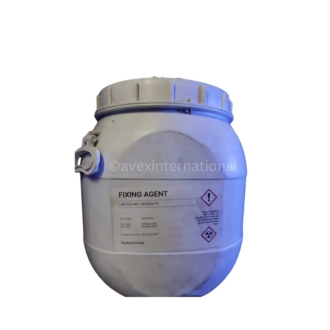 Fixing Agent White ( 50 kg )