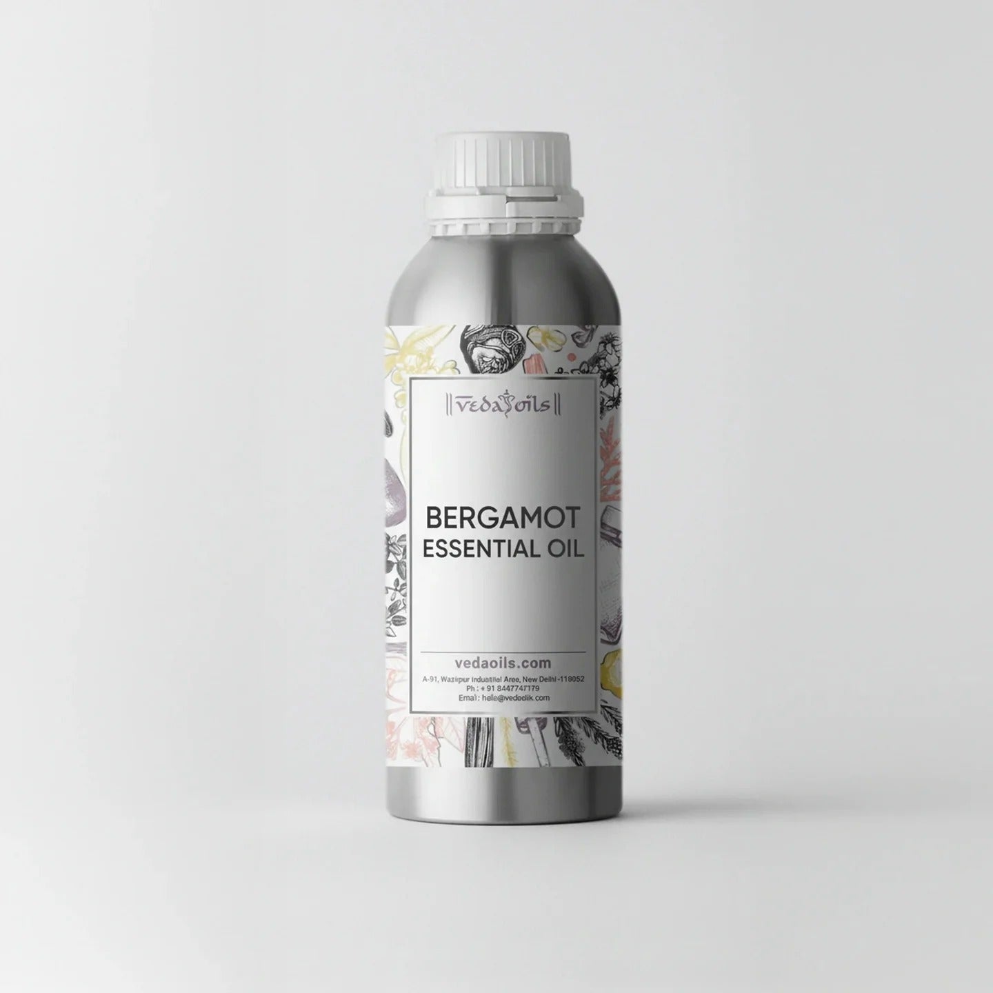 Bergamot Oil (Non FCF)