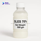 SLES 70% – Sodium Lauryl Ether Sulphate
