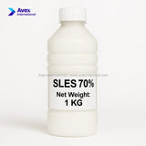 SLES 70% – Sodium Lauryl Ether Sulphate