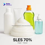 SLES 70% – Sodium Lauryl Ether Sulphate