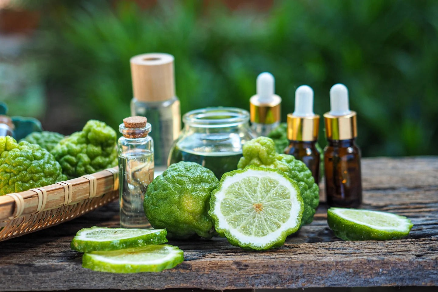 Bergamot Oil (Non FCF)