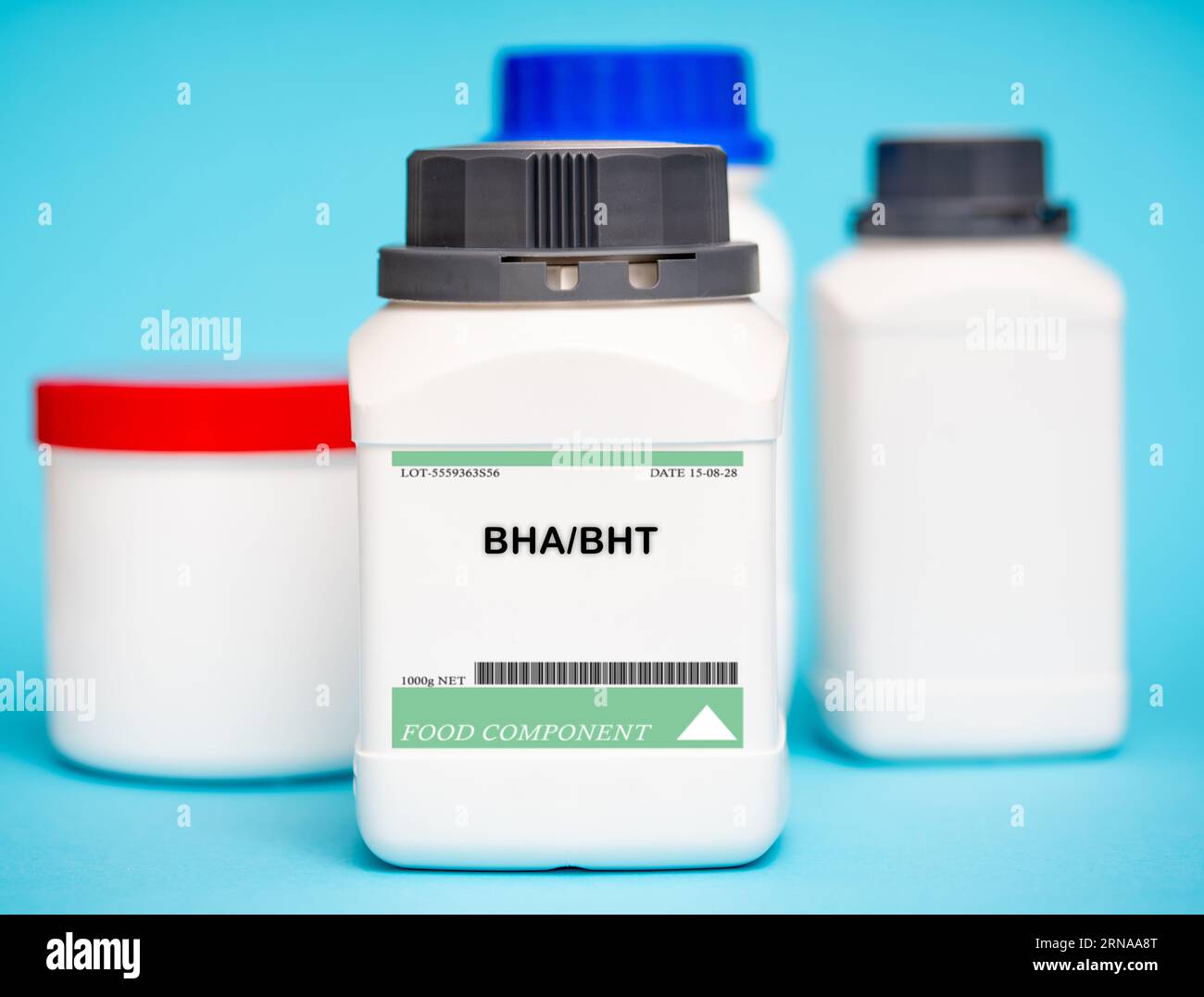 Butylated Hydroxytoluene (BHT)