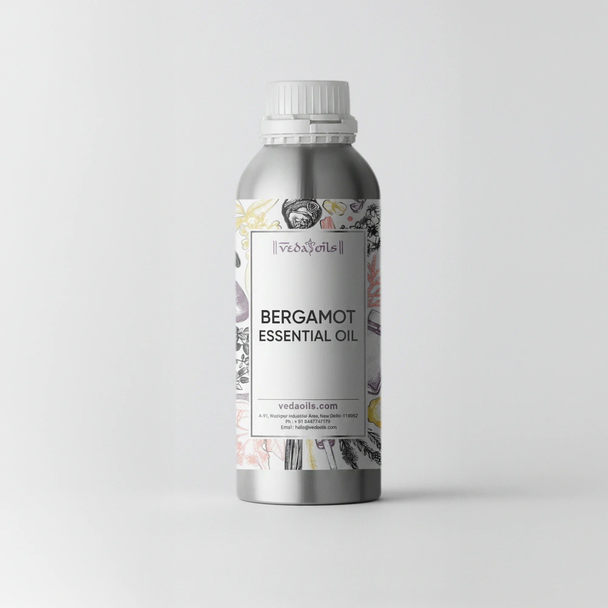 Bergamot Oil