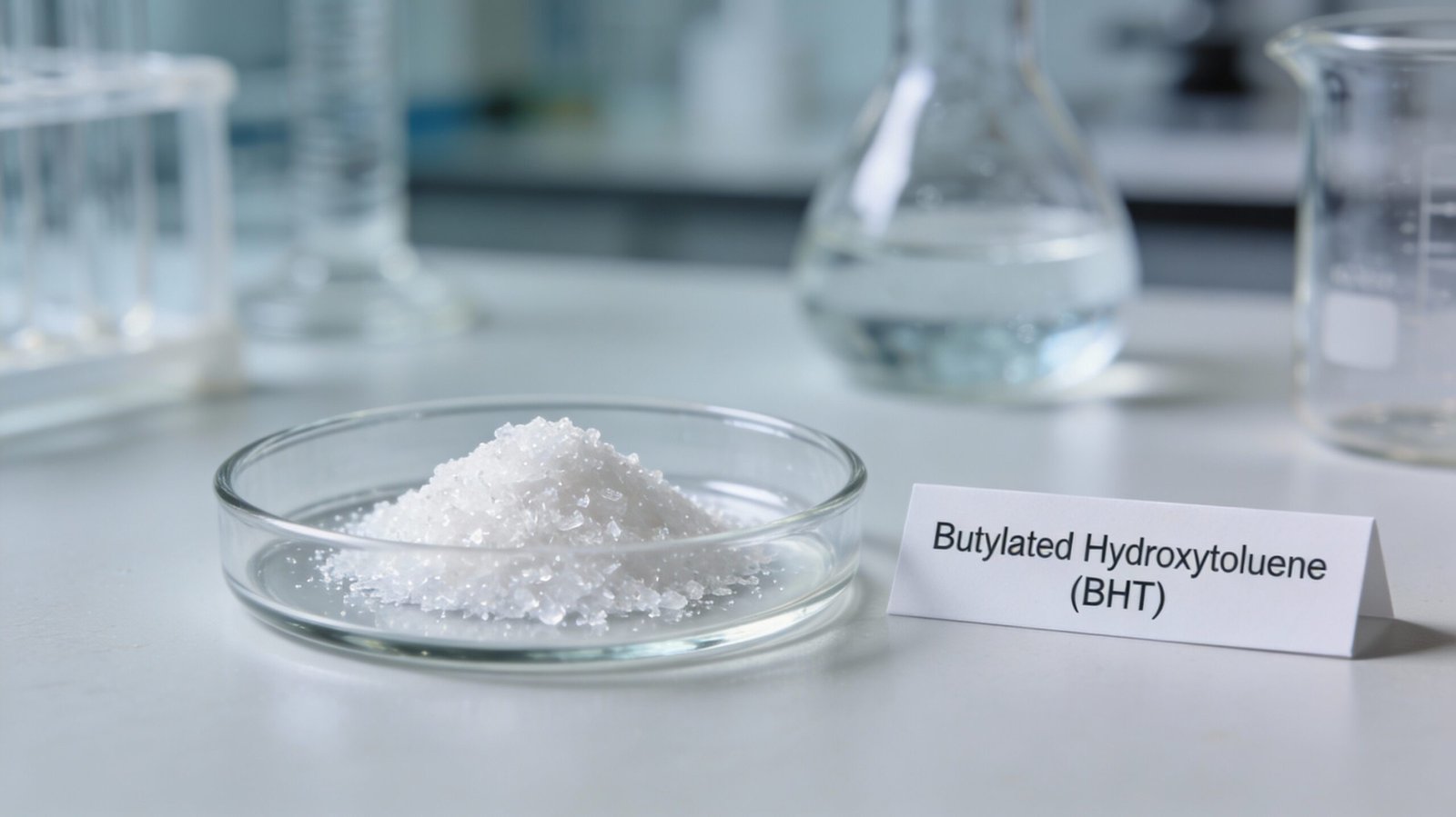 Butylated Hydroxytoluene (BHT)