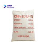 Sodium Bisulphate – Industrial Grade (25 KG)