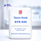Titanium Dioxide (TiO₂) – High Purity Industrial Grade ( 25 kg )