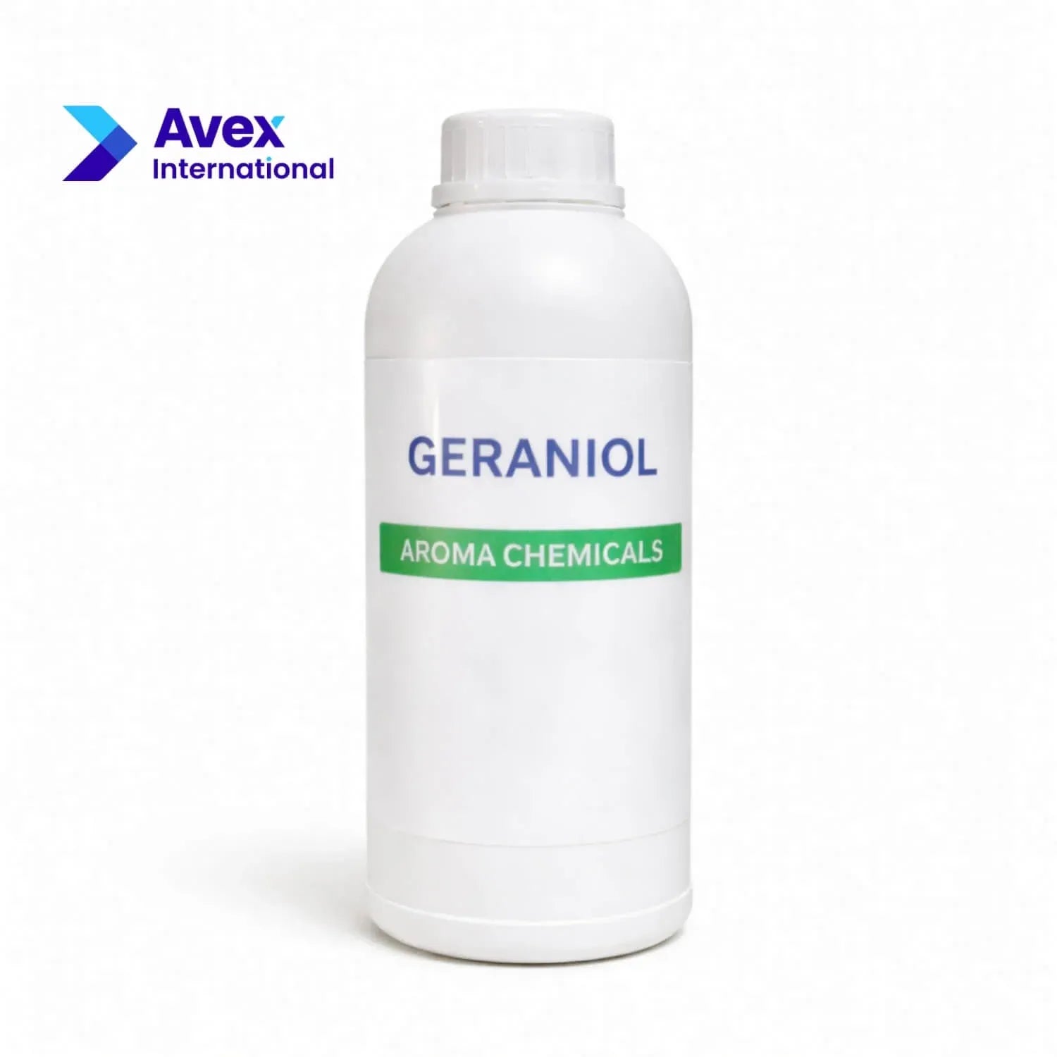 Geraniol – Aroma Chemical