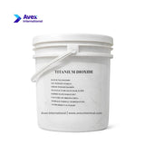 Titanium Dioxide (TiO₂)