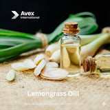 Lemongrass Oil